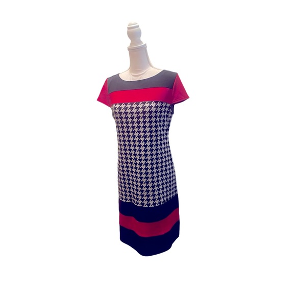 Tiana B midi dress - Picture 1 of 6